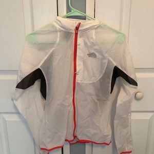 North face running jacket